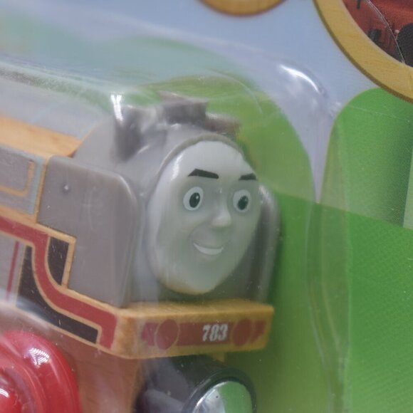 MERLIN The INVISIBLE 783 - Thomas & Friends Wooden Railway Wood Exposed Retired - Picture 11 of 14